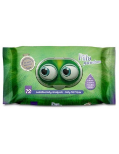PILLO SALVIETTE IG BIMBO 72PZ