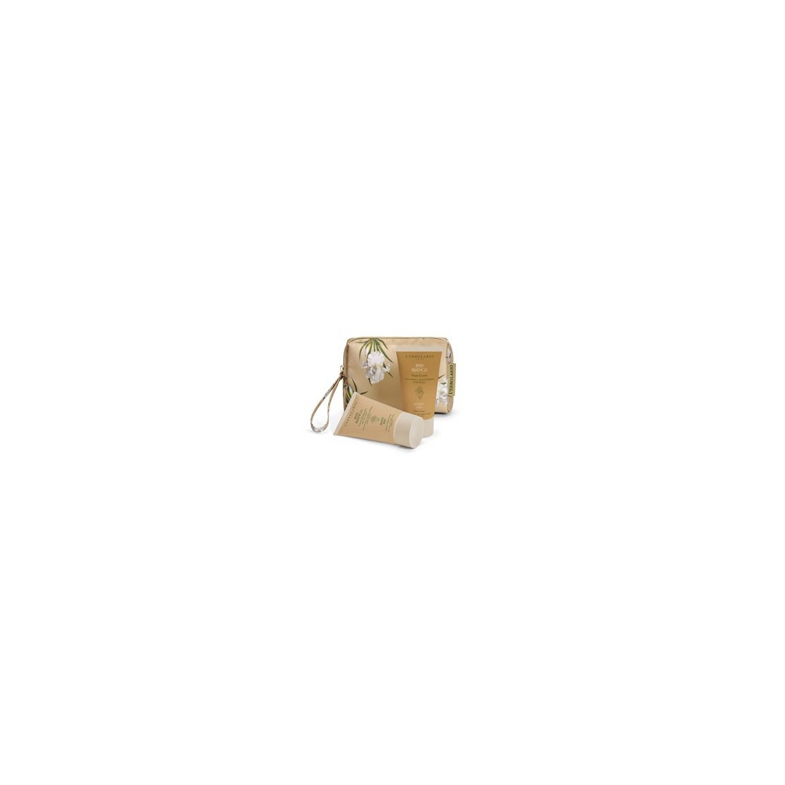 IRIS BIANCO BEAUTY POCHETTE