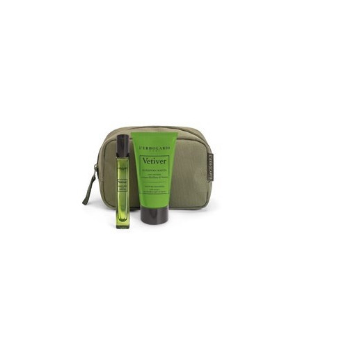 VETIVER BEAUTY VERDE BREZZA