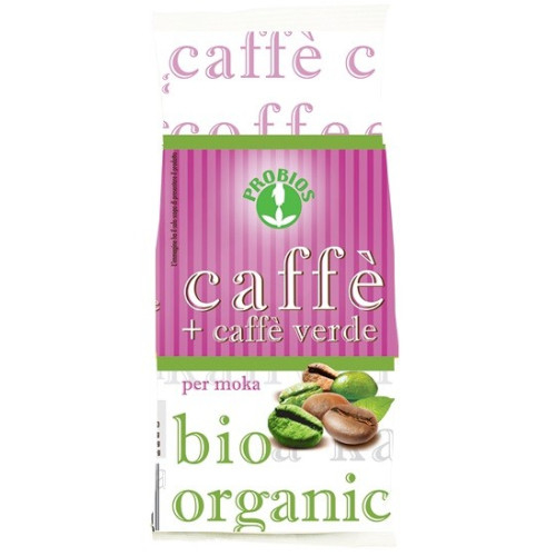 CAFFE WITH VERDE 250G
