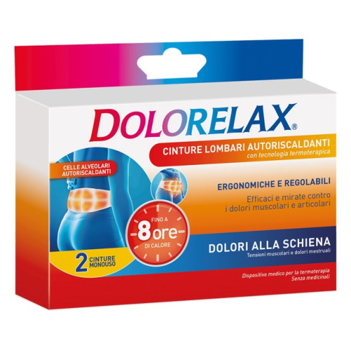 DOLORELAX THE VALUE OF ALL THE MATERIALS USED DOES NOT EXCEED 20% OF THE EX-WORKS PRICE OF THE PRODUCT