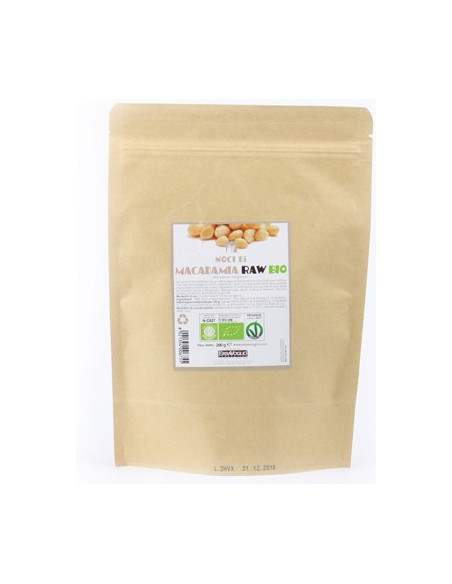 MACADAMIA NOCI BIO 200G