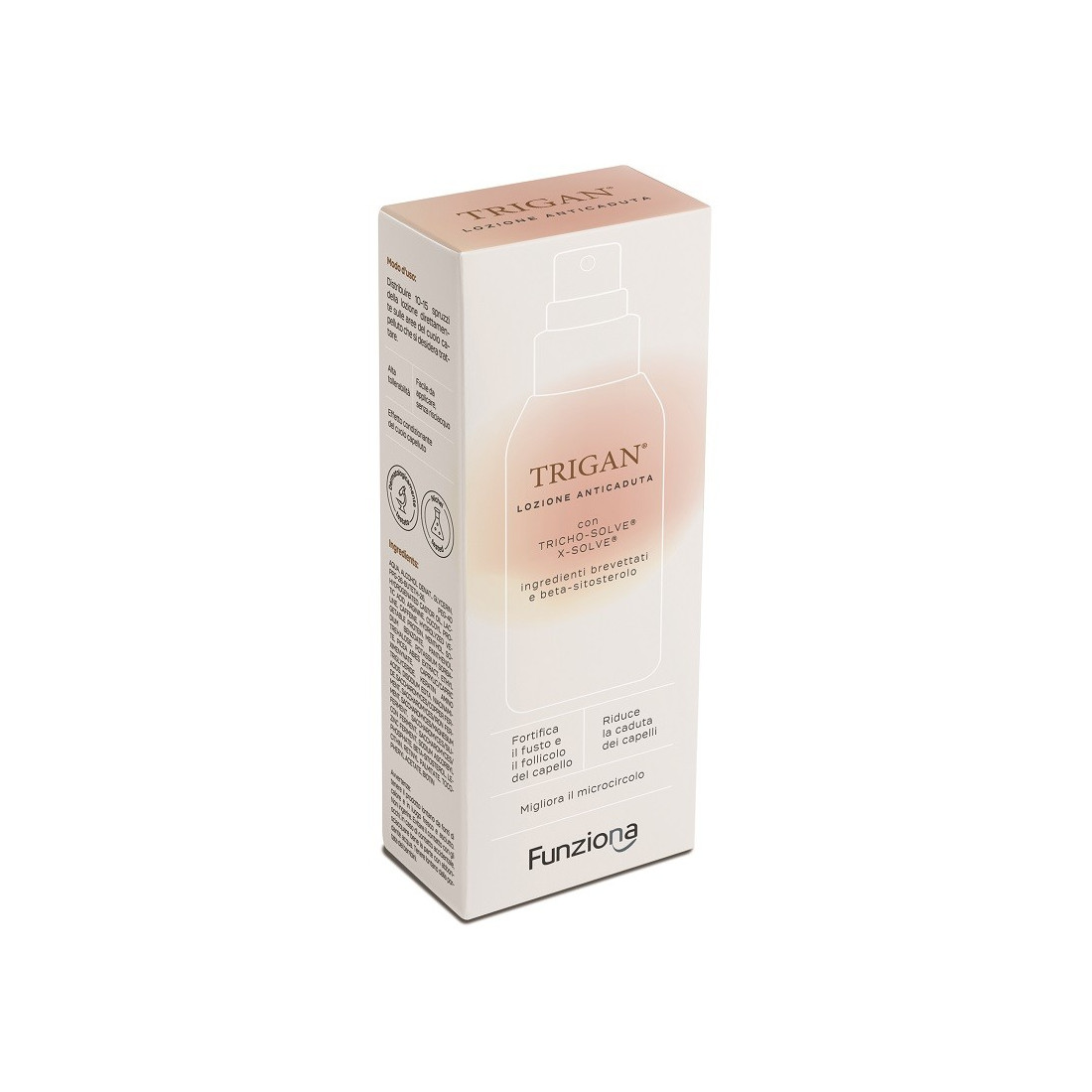 TRIGAN LOZIONE ANTICADUTA100ML