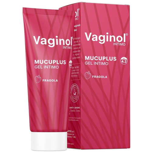 VAGINOL MUCUPLUS GEL FROM 50 ML