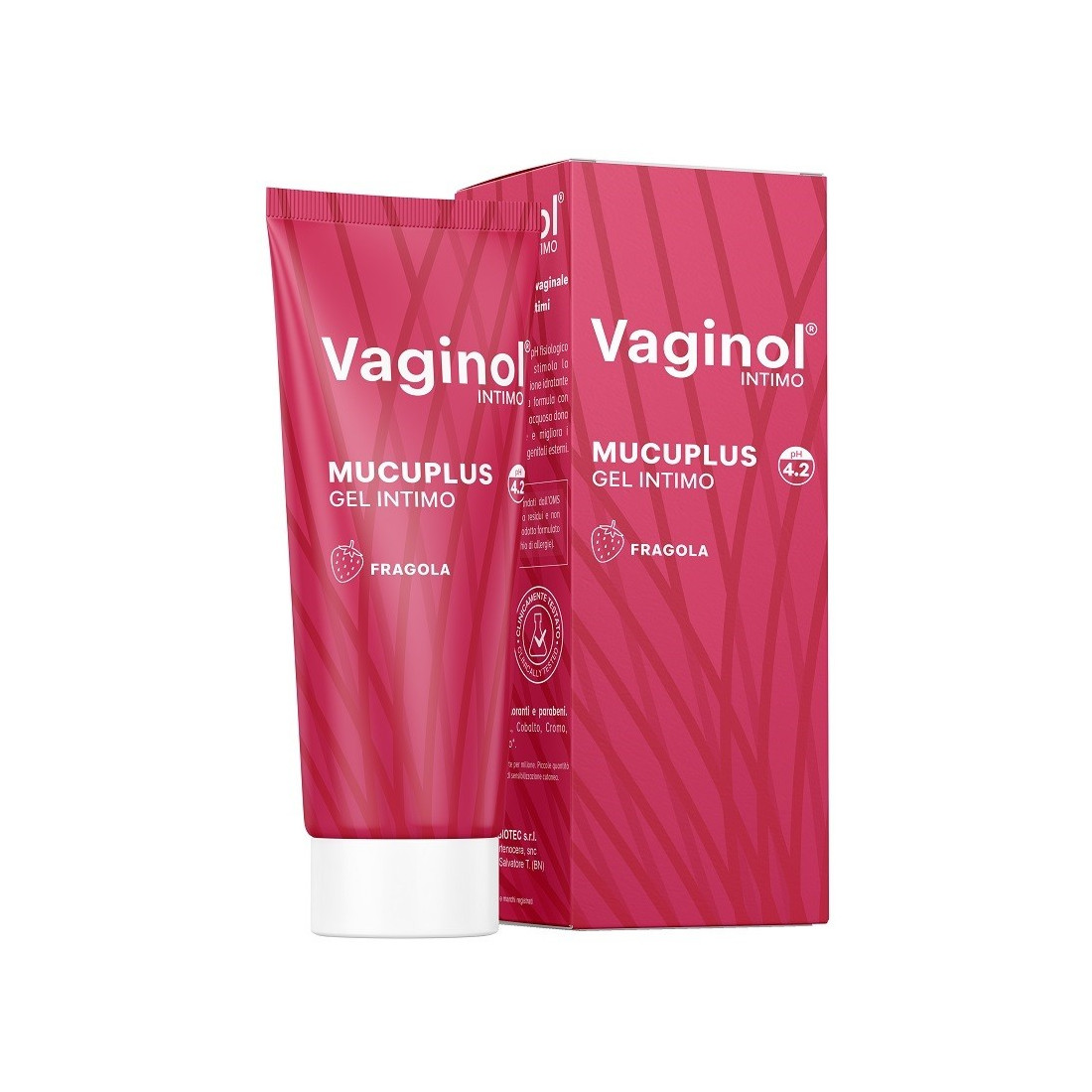 VAGINOL MUCUPLUS GEL FROM 50 ML