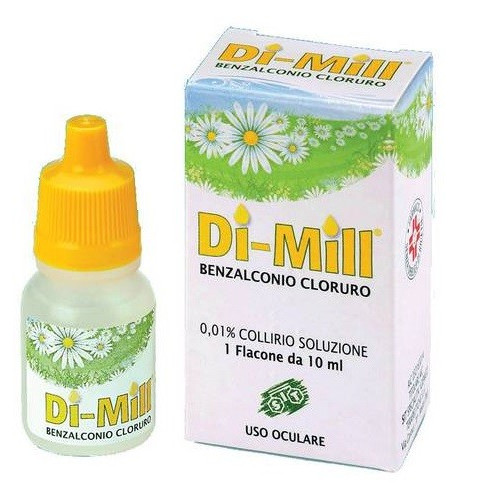 DIMILL COLLIRIA 10ML 0.01%