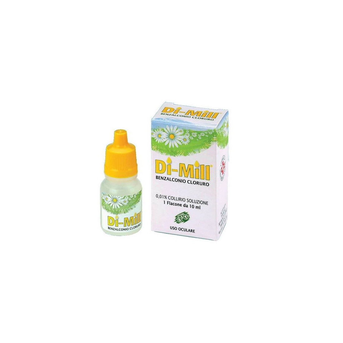 DIMILL COLLIRIO 10ML 0,01%