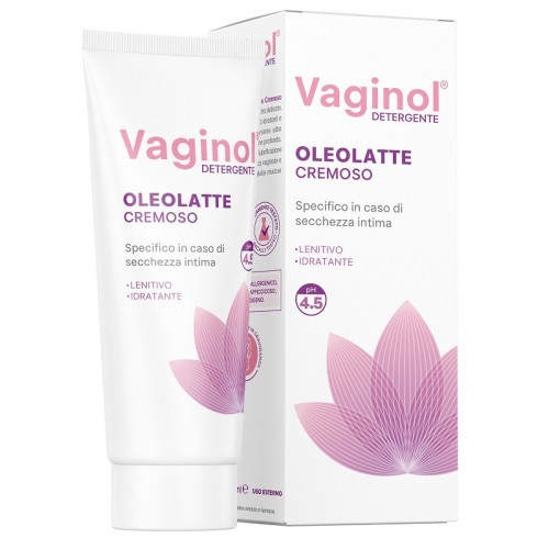VAGINOL DET 200ML