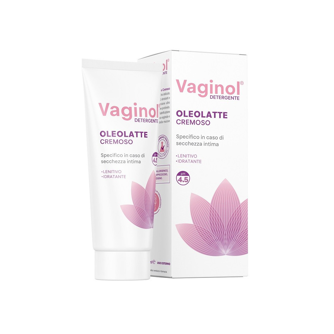 VAGINOL DET 200ML