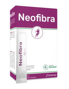 NEOFIBRA 15STICK PACK GEL 10ML