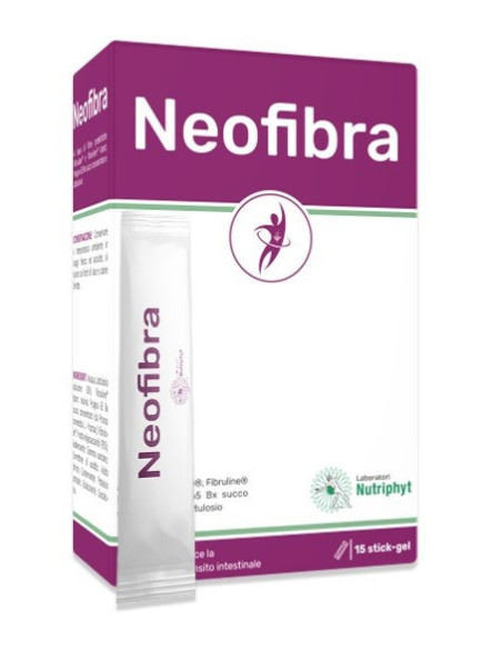 NEOFIBRA 15STICK PACK GEL 10ML