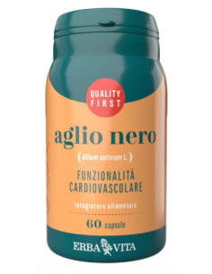 AGLIO NERO 60CPS