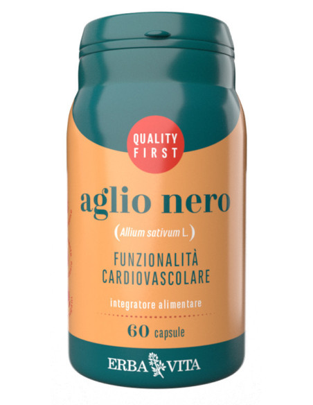 AGLIO NERO 60CPS