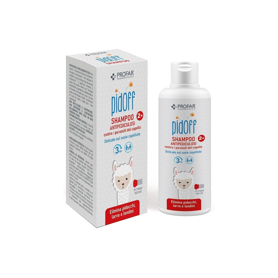 PROFAR SHAMPOO 150ML