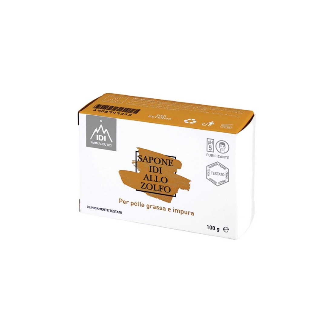COMPANY IDI 100G