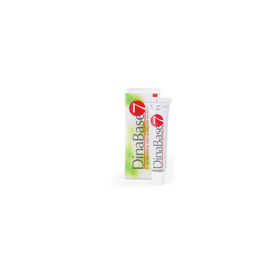 DINABASE 7 RIBAS ADES DENTIERE