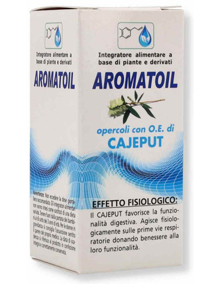 AROMATOIL CAJEPUT 50OPR