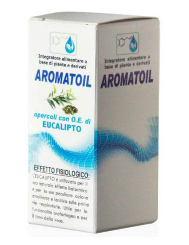 AROMATOIL EUCALIPTO 50OPR