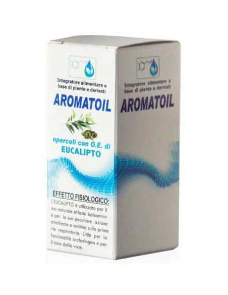 AROMATOIL EUCALIPTO 50OPR