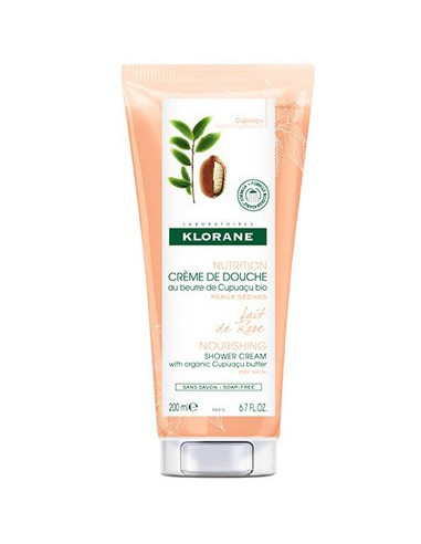 KLORANE CREMA DOCCIA LTT ROSA
