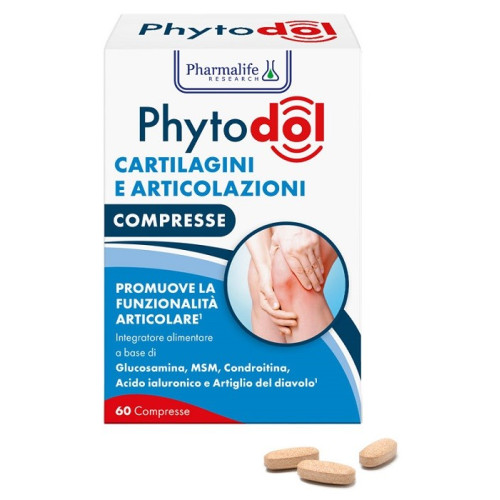 PHYTODOL CARTILAGINI ARTICOLAZIONE 60 COMPRESSE