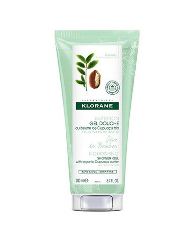 KLORANE GEL DOCCIA LINFA BAMBO