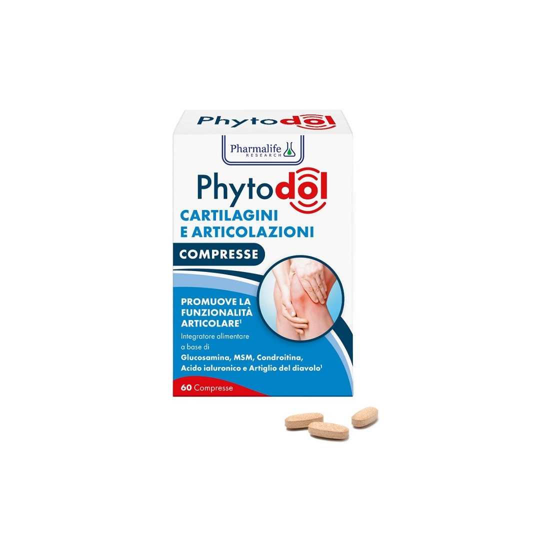 PHYTODOL CARTILAGINI ARTI60CPR