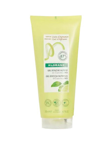 KLORANE GEL DOCC MIELE AR200ML