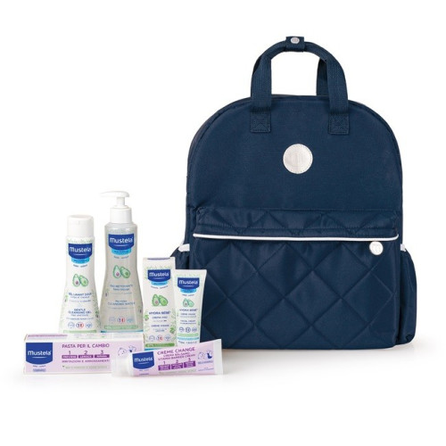 Backpack Prime pampering travel set