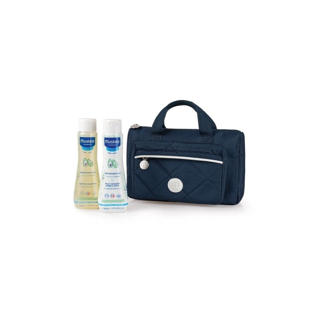 VANITY SET MUSTELA TRAVEL SET