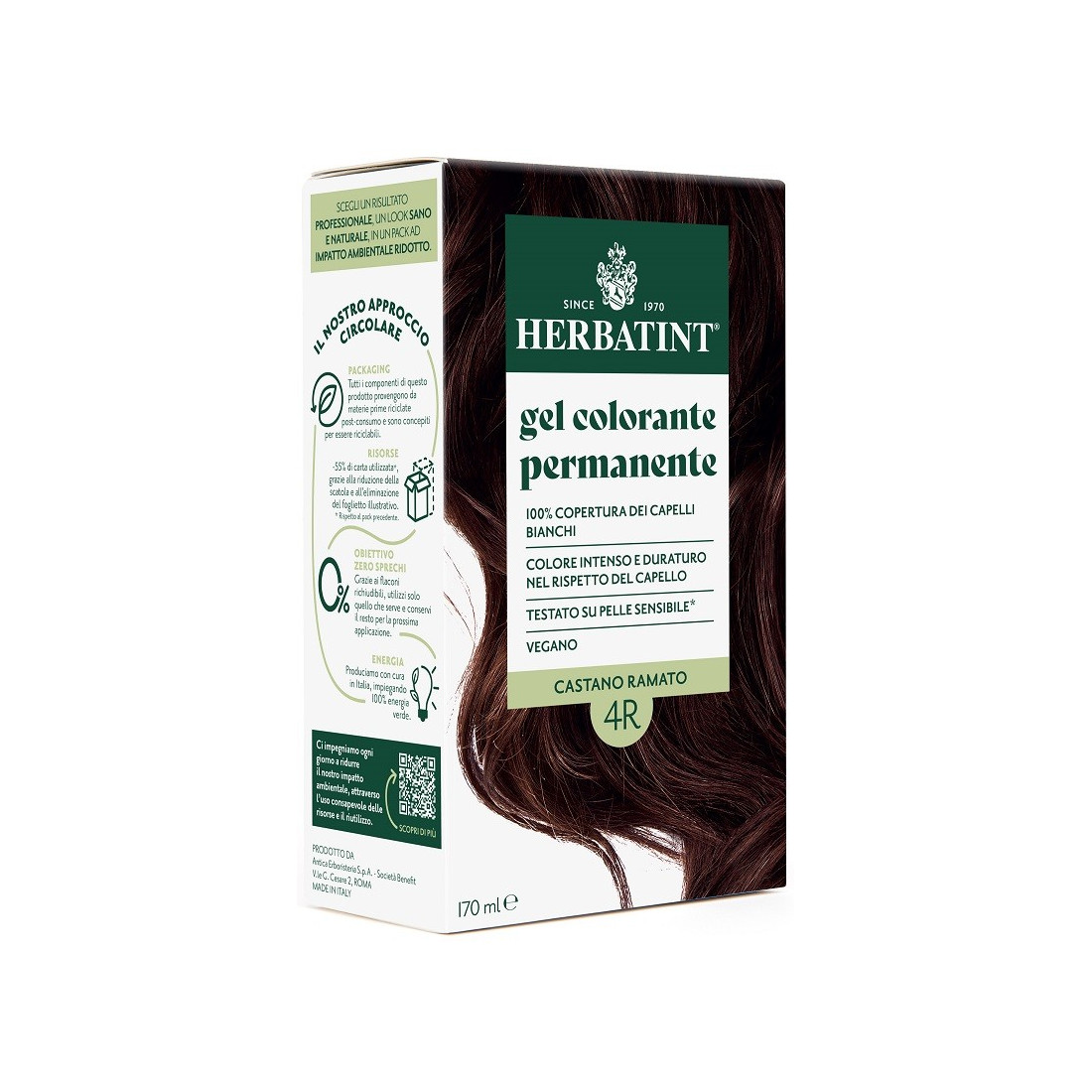 HERBATINT 4R HOUSE RAM 170ML