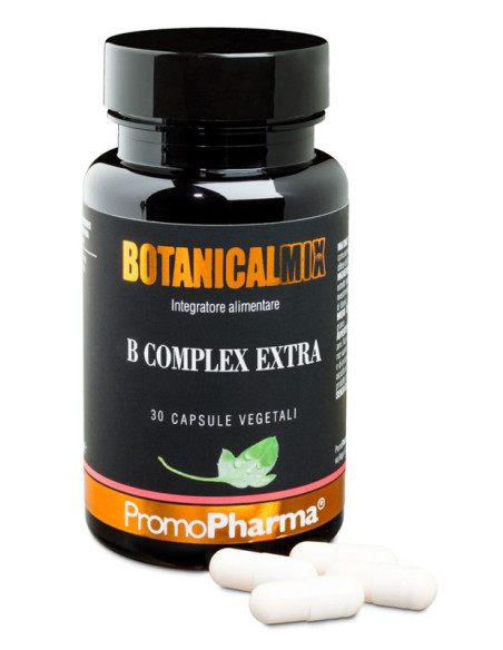B COMPLEX EXTRA BOTANICAL30CPS