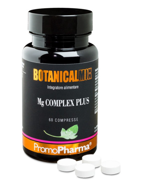 MG COMPLEX PLUS BOTANICAL60CPR