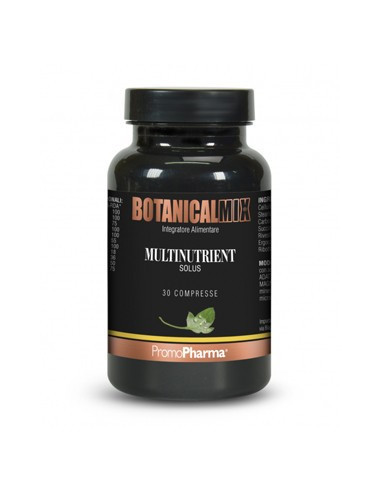 MULTINUTRIENT BOTANICAL 30CPR