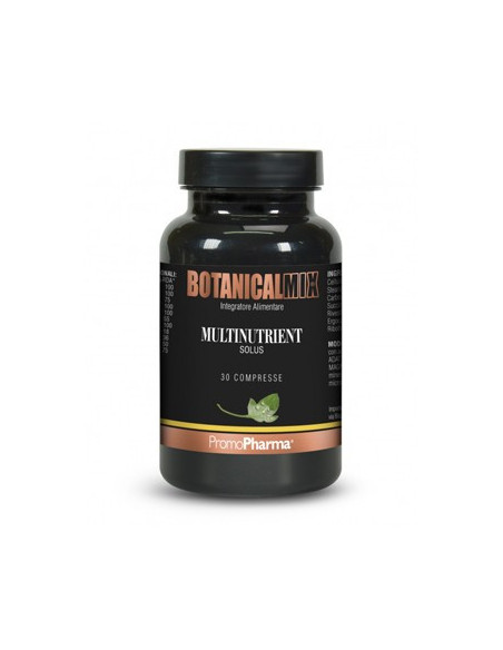 MULTINUTRIENT BOTANICAL 30CPR