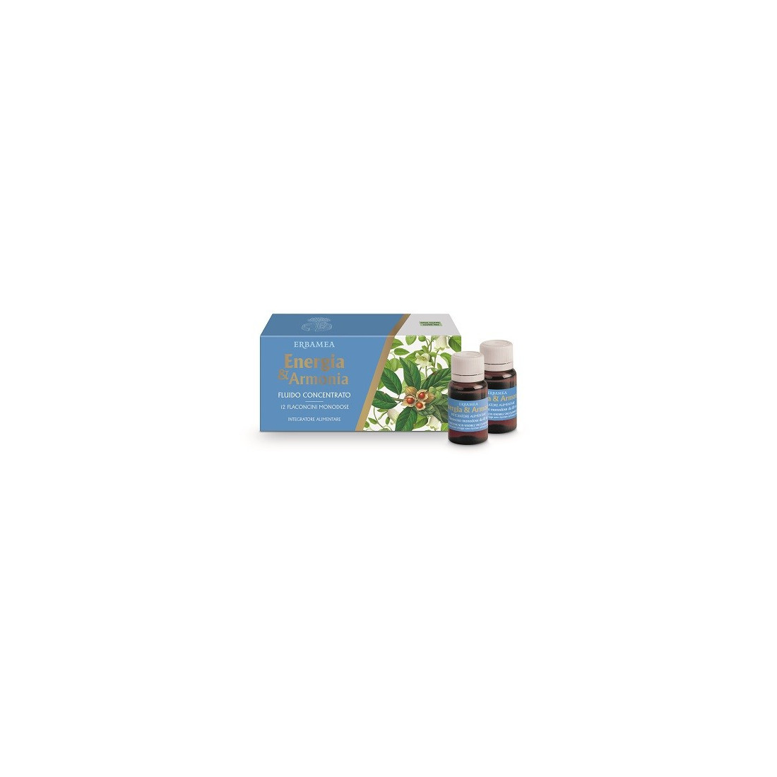 ENERGY &AMP ARMONIA 12FL 10ML