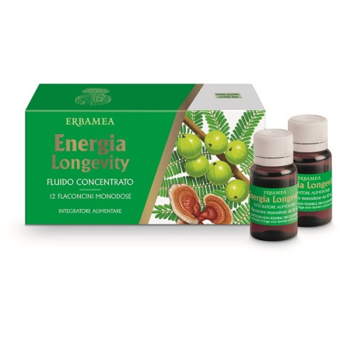 ENERGY LONGEVITY 12FL 10ML