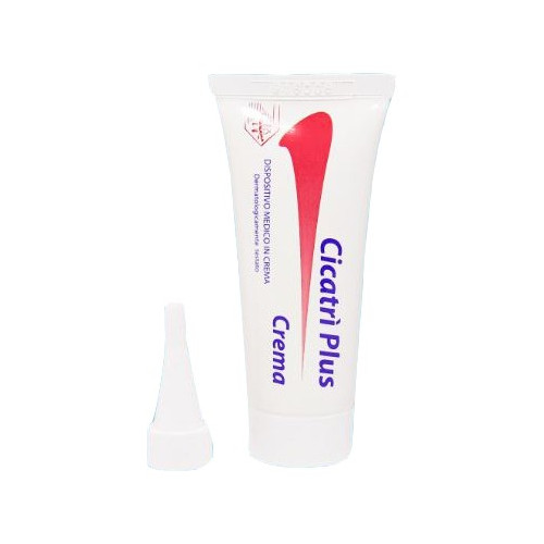 CICATRIES PLUS CREMA 30G