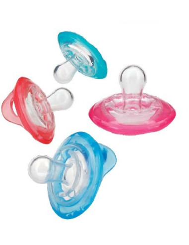 NUBY NAT SOFTFLEX SIL CIL6-36M