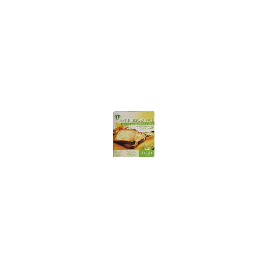 FET BISC FARINA BI S/ZUC270G