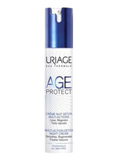 AGE PROTECT CREMA NOTTE DETOX