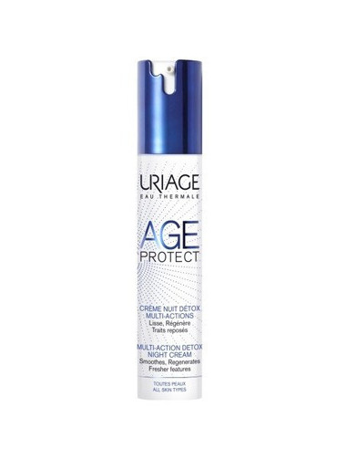AGE PROTECT CREMA NOTTE DETOX
