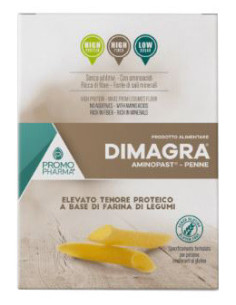 DIMAGRA AMINO PAST PENNE 300G