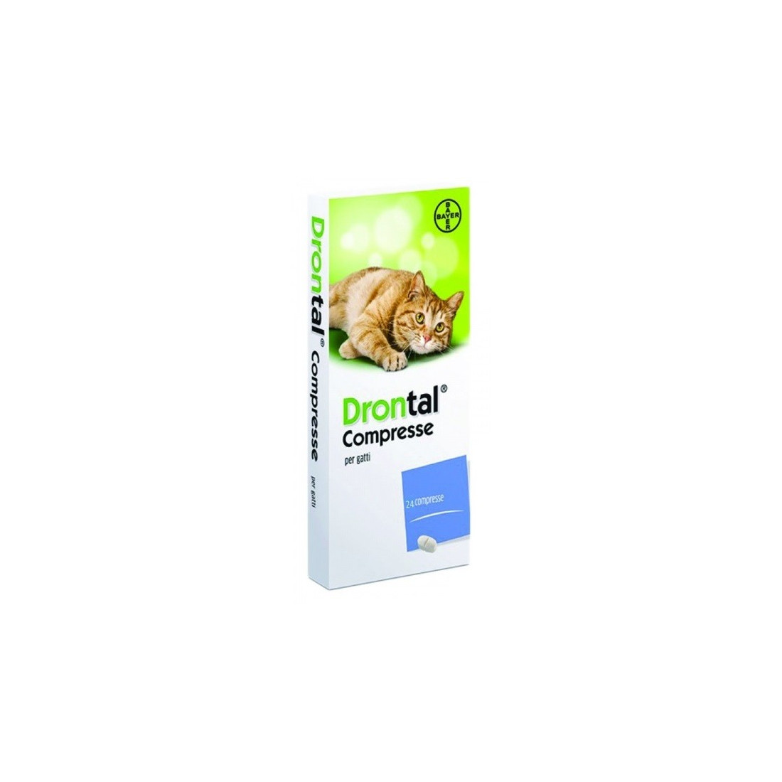 DRONTAL 24CPR GATTO