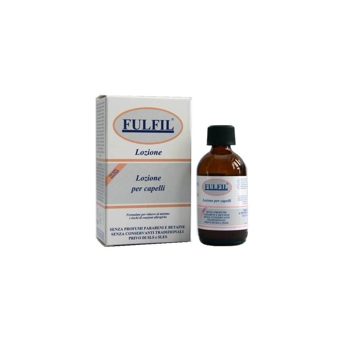 FULFIL LOZ GTT 50ML