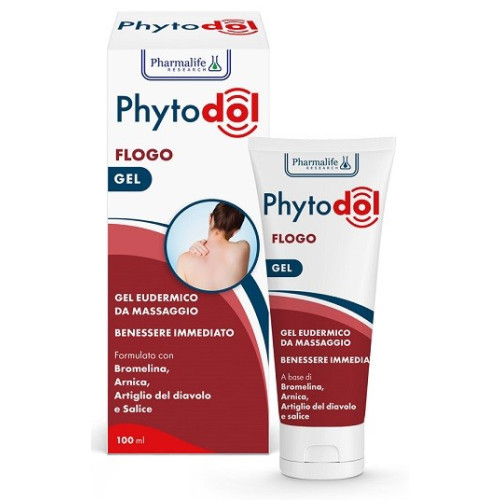 PHYTODOL FLOGO GEL PHARMALIFE RESEARCH 100ML
