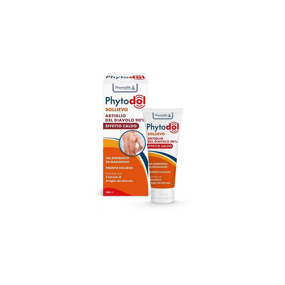 PHYTODOL SOLLIEVO ART90 100ML
