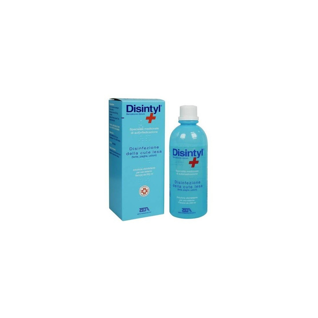 DISINTYL FL 200ML