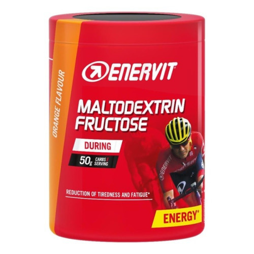 ENERVIT MALTODEXTRIN FRUCTOSE ENERGETICO 500 GR