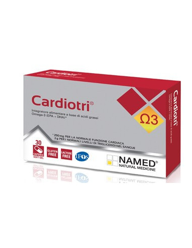 CARDIOTRI 30SOFTGEL